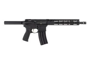 Bravo Company Manufacturing Recce-11 pistol is chambered in 5.56 NATO
